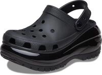 Crocs wmns MEGA CRUSH CLOG 207988-001 Nero Nero/39-40