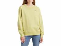 Levi's Damen Standard Crew Sweatshirt,Weeping Willow,XS
