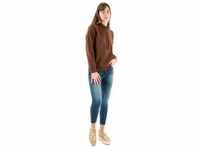 Levi's Damen Standard Sweatshirt Hoodie, Fondue Fudge, M
