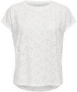 ONLY ONLSMILLA S/S TOP JRS NOOS