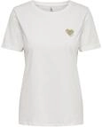 ONLKITA Life S/S Logo TOP NOOS