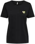ONLKITA Life S/S Logo TOP NOOS