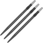 Target Darts Swiss Point DX Dart Points (3 Pack Set of Tips) 35mm, Schwarz - Change
