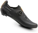 DMT KR30 Rennradschuhe, Schwarz, 44 EU