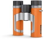 GoView ZOOMR 8x26 kleines, leichtes Fernglas (8-Fach Zoom, Magnesiumgeh&auml;use, inkl.
