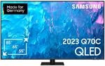 Samsung QLED 4K Q70C 85 Zoll Fernseher (GQ85Q70CATXZG, Deutsches Modell), Quantum