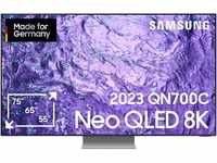 Samsung Neo QLED 8K QN700C 75 Zoll Fernseher (GQ75QN700CTXZG, Deutsches Modell), Neo