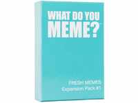 WHAT DO YOU MEME? Frisches Memes Expansion Pack