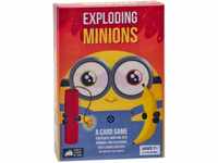 Exploding Kittens Exploding Minions by Exploding Kittens - Card Games for Adults