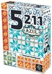 Next Move Games, 5211: Azul Special Edition, Familienspiel, Kartenspiel, 2-5...
