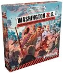 CMON, Zombicide 2. Edition &ndash; Washington Z.C., Kennerspiel, Deutsch | Kooperative