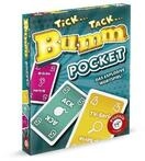 Piatnik 6671 Tick Tack Bumm Pocket 6671-Tick rasante Kartenspiel zum explosiven| Ab