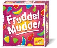 Zoch 601105168 Fruddel Muddel &ndash; Familienspiel, f&uuml;r 2 bis 4 Spieler &ndash; Die