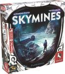 Pegasus Spiele Skymines, 7 x 29.5 x 29.5