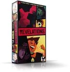Corax Games Revelations: Kennst du Deine Freunde? Kartenspiel deutsch