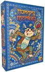 HeidelB&auml;r Games Hungry Monkey I Taktisches Kartenspiel & Gesellschaftsspiel f&uuml;r