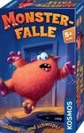 Kosmos 712709 Monsterfalle - Mitbringspiel, lustiges Kinderspiel ab 5 Jahre, f&uuml;r 2