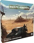 Heidelberger Spieleverlag Waste Knights: Outback-Geschichten Erweiterung | GALAKTA 