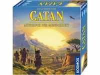 KOSMOS 683221 Catan - Aufbruch der Menschheit, eigenständiges Spiel, deutsche