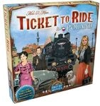 Days of Wonder, Zug um Zug &ndash; Polen, Map-Erweiterung, Familienspiel, Brettspiel, 2-4