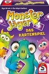 Schmidt Spiele 40635 Monsterj&auml;ger, Das Kartenspiel