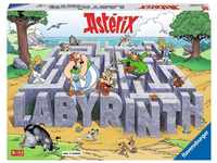 Ravensburger 27350 - Asterix Labyrinth - Der Familienspiel-Klassiker für 2-4 Spieler