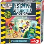 Noris 606101975 Escape Your Home, Familien und Gesellschaftsspiel f&uuml;r 3 bis 6