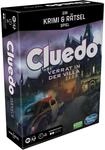 Hasbro Gaming Cluedo Escape Verrat in der Villa, spannendes Krimi- und...