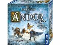 KOSMOS 683351 Die Legenden von Andor - Die ewige Kälte, Eigenständiges Spiel zum