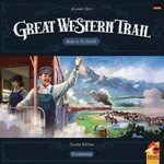 Eggertspiele, Great Western Trail 2. Edition &ndash; Rails to the North, Erweiterung,