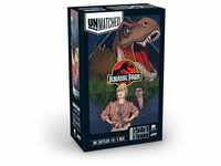 Restoration Games Unmatched Jurassic Park 2: Dr. Sattler vs. T-Rex, schwarz,...