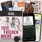 Hidden Games Hangover - Tote frieren nicht - Krimispiel f&uuml;r Erwachsene mit