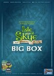 Lookout, Isle of Skye Big Box, Grundspiel + Erweiterungen, Kennerspiel, Legespiel,