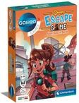 Clementoni Escape Game - Abenteuer in Berlin - spannendes Gesellschaftsspiel zum