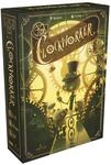 Sylex Edition, Clockworker, Kennerspiel, Strategiespiel, 2-4 Spieler, Ab 12+ Jahren,