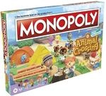 Hasbro - Monopoly - Animal Crossing New Horizons (Deutsche Version), 2-4 Spieler