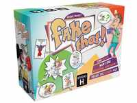 Studio H, Fake that!, Partyspiel, Kartenspiel, 4-8 Spieler, Ab 10+ Jahren, 20