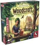 Pegasus Spiele 56250G - Woodcraft Brettspiel Expertenspiel