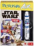 Mattel Games HHM49 - Pictionary Air Star Wars (deutsche Version), Scharade,