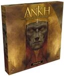 CMON | Ankh &ndash; Pharao | Erweiterung | Kennerspiel | Strategiespiel | 2-5 Spieler 