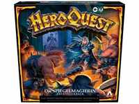 Hasbro Avalon Hill HeroQuest Die Spiegelmagierin Abenteuerpack, Erweiterungsset,