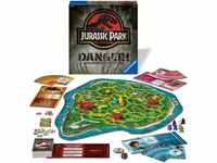 Ravensburger 20965 - Jurassic Park - Danger - Deutsche Ausgabe des Strategiespiels