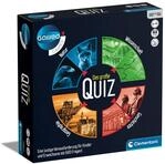 Clementoni Galileo Games - Das gro&szlig;e Quiz - Brettspiel mit Wissensfragen, Quizspiel