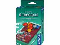 KOSMOS 683306 Dimension - Brain Games, Geschicklichkeitsspiel, Solo-Spiel ab 8