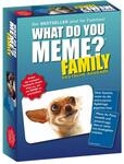 HUCH! | 882592 | What DO You Meme? Family | Deutsche Ausgabe Familienspiel 