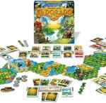 Ravensburger 27457 - Wettlauf nach EL Dorado, Strategiespiel, Spiel f&uuml;r Erwachsene