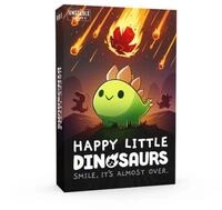 MAXKU Happy Little Dinosaurs Base Game