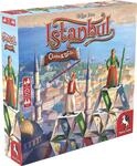 Pegasus Spiele 55114G - Istanbul: Choose & Write - Spiel f&uuml;r Familienspielabend f&uuml;r