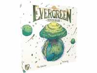 Evergreen - Horrible Guild - Deutsch -Strategiespiel - für 1-4 Personen - ab 8