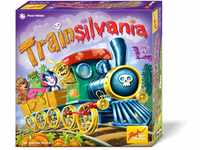 Zoch 601105170 - Kinderspiel Trainsilvania - monstermäßig Cooles Spiel ab 6 Jahre,